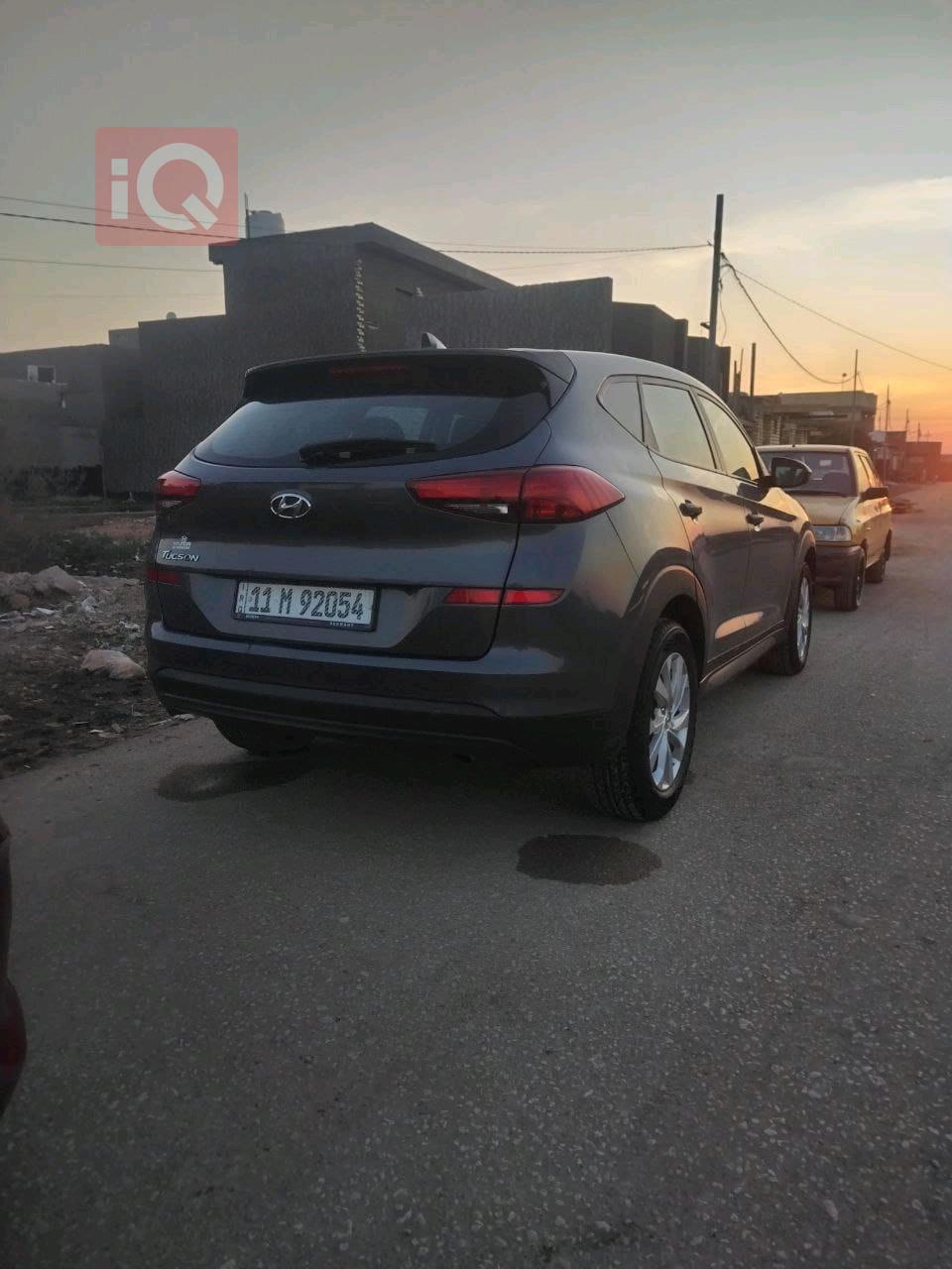 Hyundai Tucson
